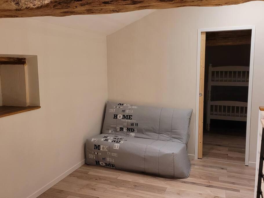 Maison Poitevine 9/10 Personnes Chaunay Bagian luar foto